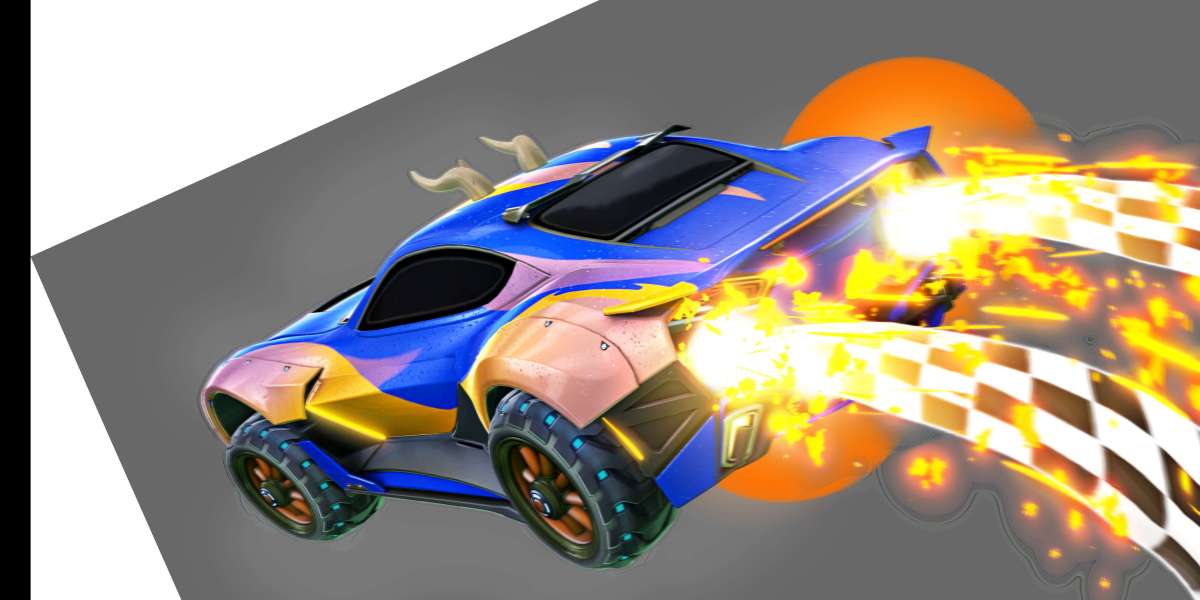 Rocket League is getting a group of new content on December four
