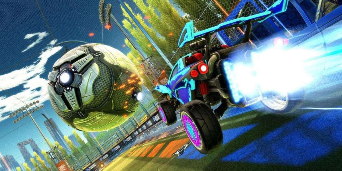 Psyonix has shared its plans for Rocket League over the iciness months