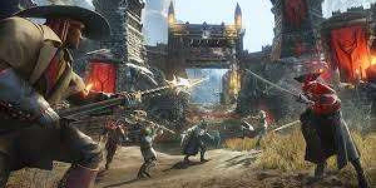 New World Switching to Seasonal Model Free and Premium Season Pass Announced