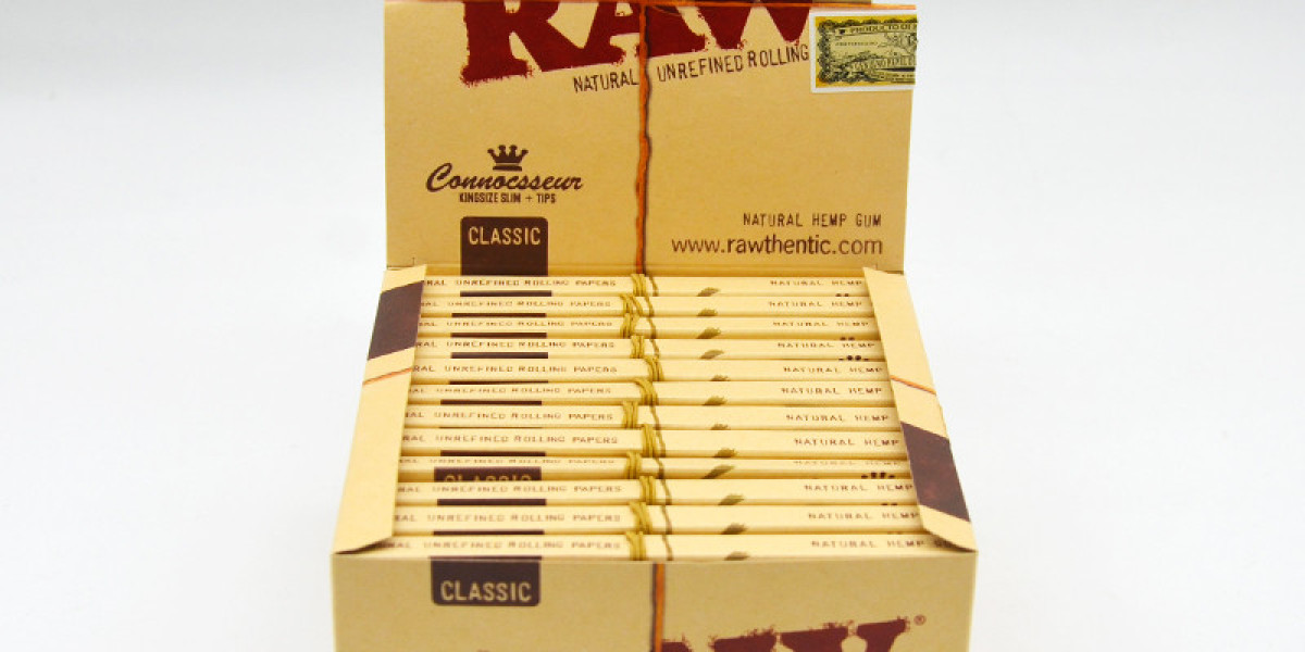 RAW rolling paper manufacturer