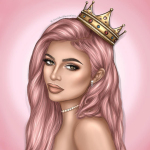 Superficial profile picture